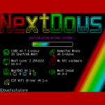 NextDows v0.7.1-alpha