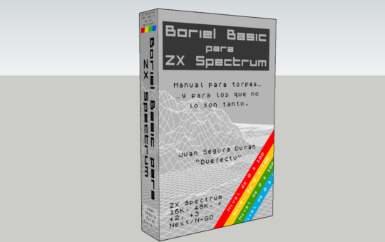 Boriel Basic para ZX Spectrum